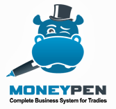 MoneyPen Complete Business System for Tradies